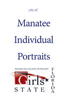Manatee Portraits