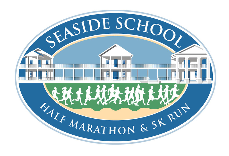 Seaside Race Logo